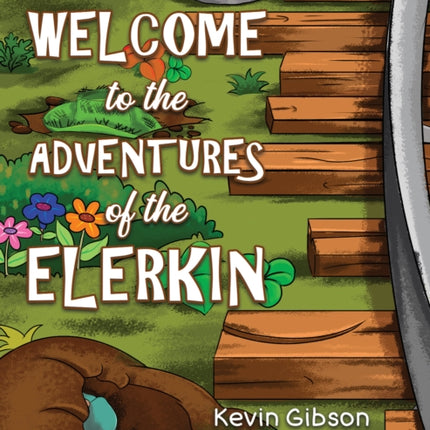 Welcome to the Adventures of the Elerkin