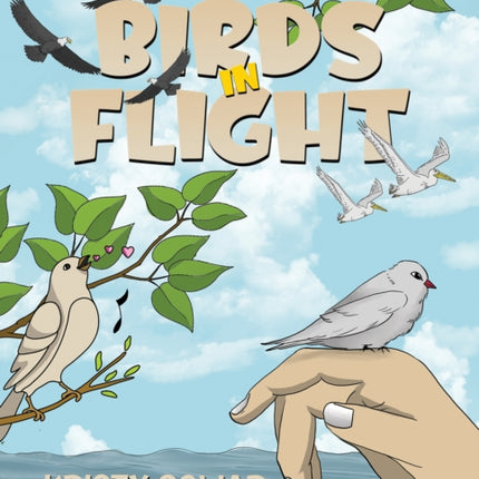 Birds in Flight