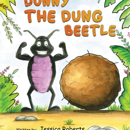 Donny the Dung Beetle