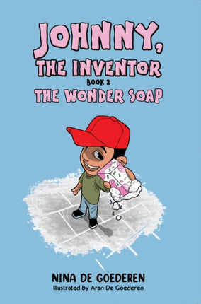 Johnny The Inventor  Book 2