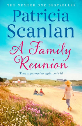 A Family Reunion: Warmth, wisdom and love on every page - if you treasured Maeve Binchy, read Patricia Scanlan