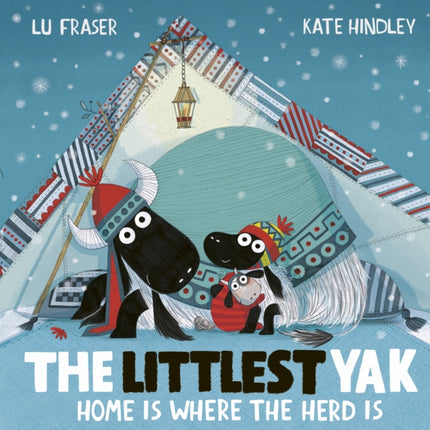 The Littlest Yak: Home Is Where the Herd Is