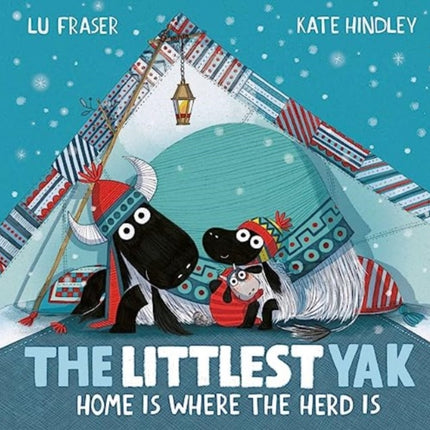 The Littlest Yak: Home Is Where the Herd Is