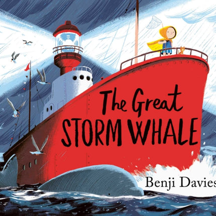 The Great Storm Whale