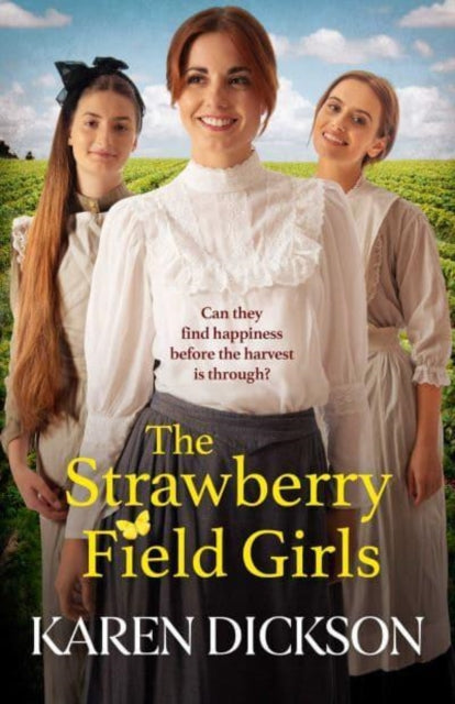 The Strawberry Field Girls