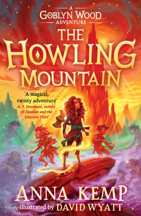 The Howling Mountain
