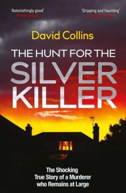 The Hunt for the Silver Killer: The Shocking True Story of a Murderer who Remains at Large