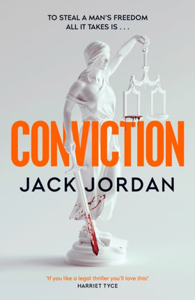 Conviction: The new pulse-racing thriller from the author of DO NO HARM