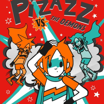 Pizazz vs The Demons