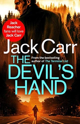 The Devil's Hand: James Reece 4