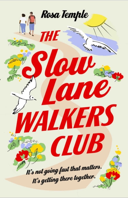 The Slow Lane Walkers Club