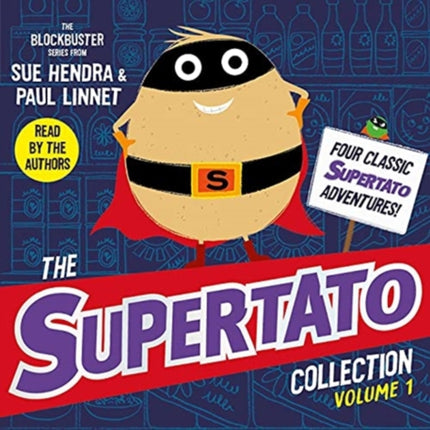 The Supertato Collection Vol 1: Four Classic Supertato Adventures