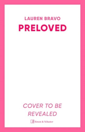 Preloved: A sparklingly witty and relatable debut novel