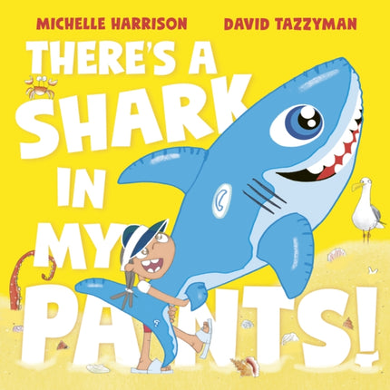 Theres A Shark in My Pants