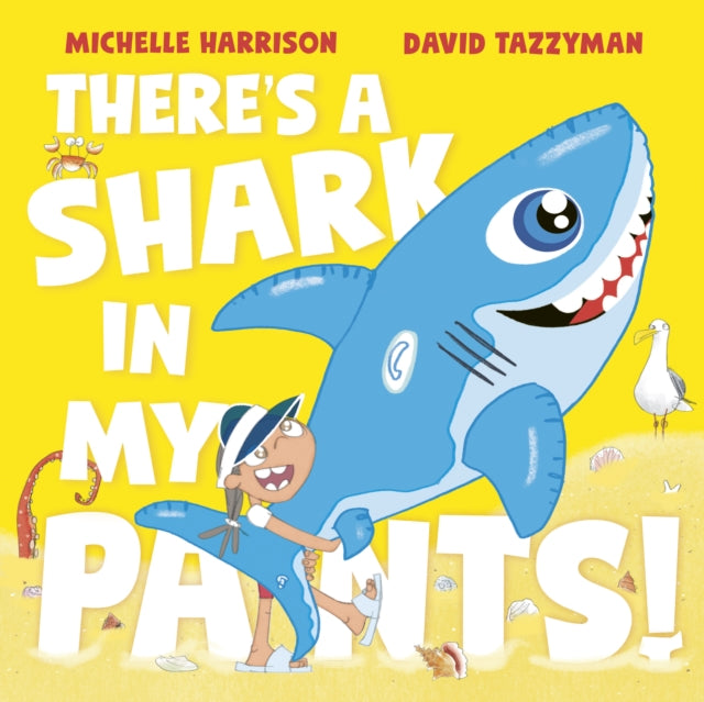Theres A Shark in My Pants