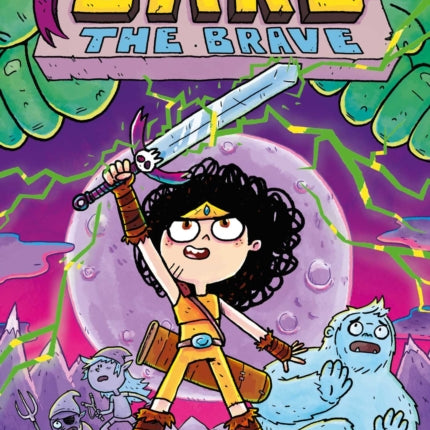 Barb the Brave