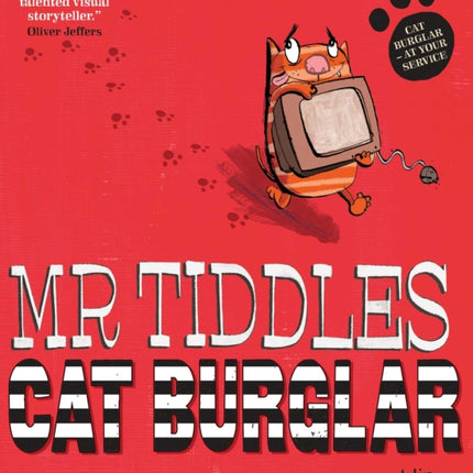 Mr Tiddles: Cat Burglar