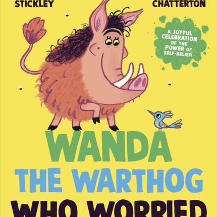 Wanda the Warthog who Worried