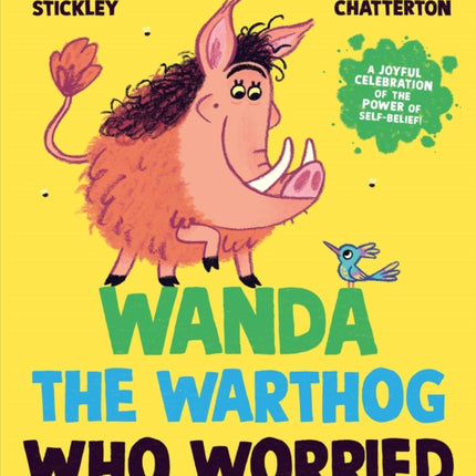 Wanda the Warthog who Worried