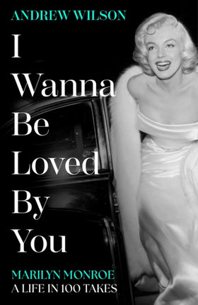 I WANNA BE LOVED BY YOU HA