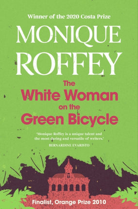 The White Woman on the Green Bicycle