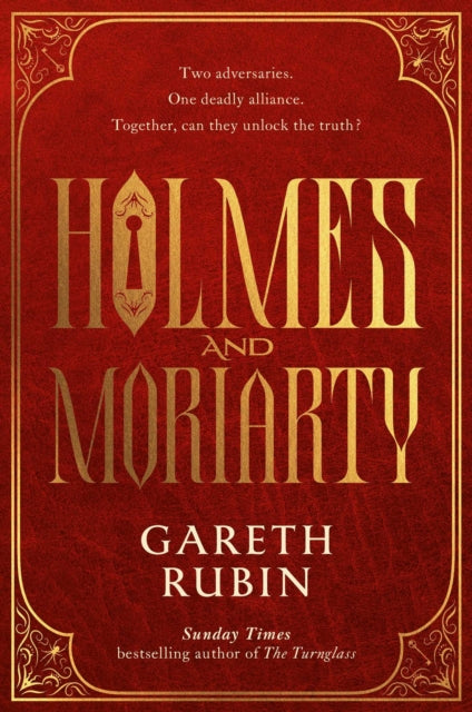 Holmes and Moriarty