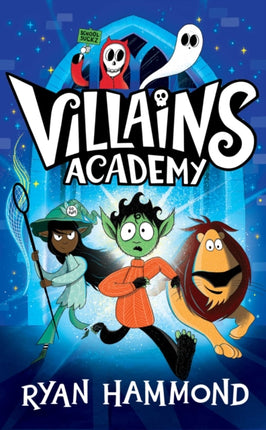 Villains Academy