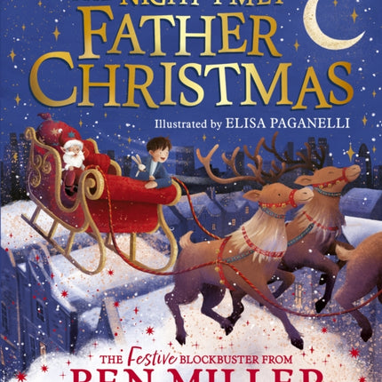 The Night I Met Father Christmas