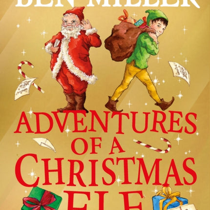 Adventures of a Christmas Elf: The brand new festive blockbuster