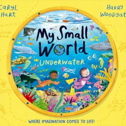 My Small World Underwater