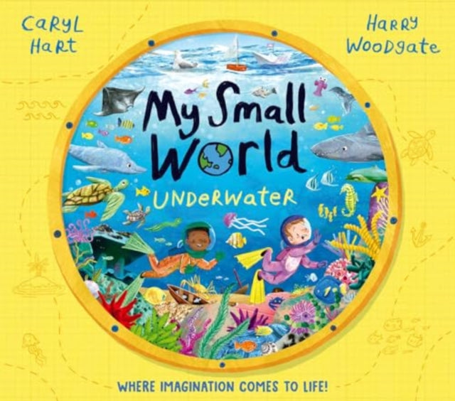 My Small World Underwater