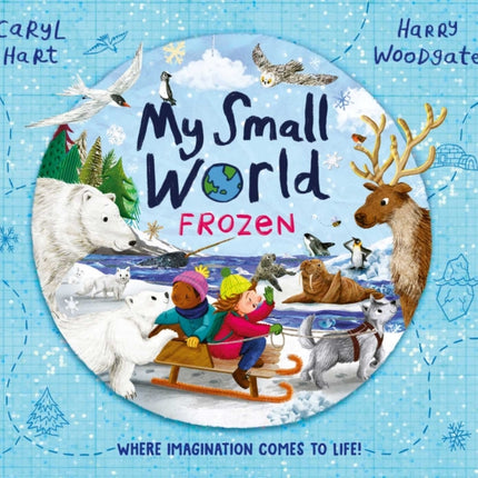 My Small World Frozen