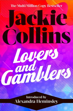 Lovers & Gamblers: introduced by Alexandra Heminsley