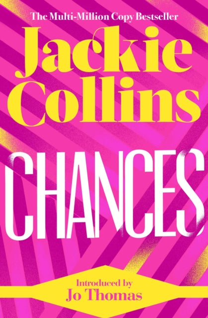 Chances: introduced by Jo Thomas