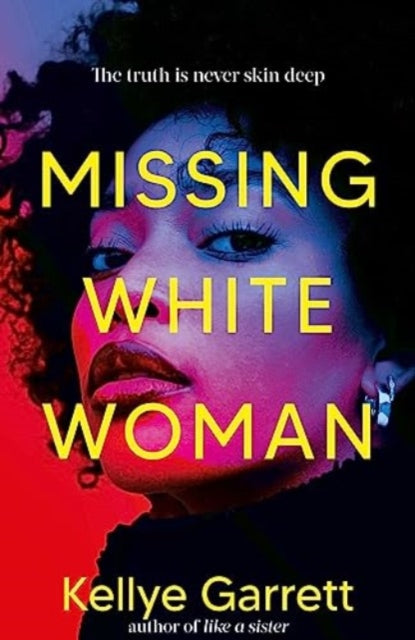 Missing White Woman