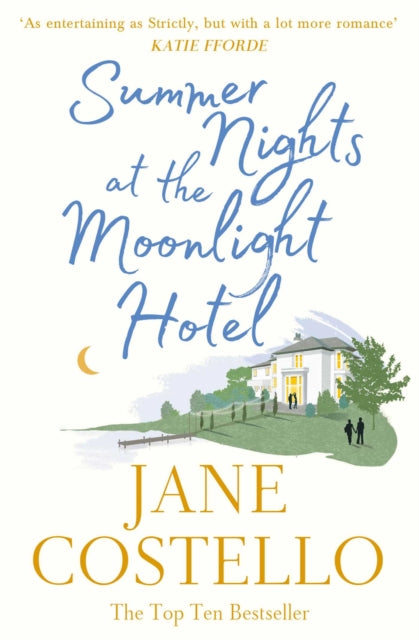 Summer Nights at the Moonlight Hotel: An enemies-to-lovers, forced proximity rom-com that will warm your heart and make you laugh out loud!