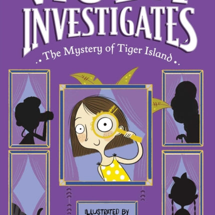 Violet and the Mystery of Tiger Island