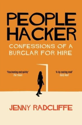 People Hacker: Confessions of a Burglar for Hire