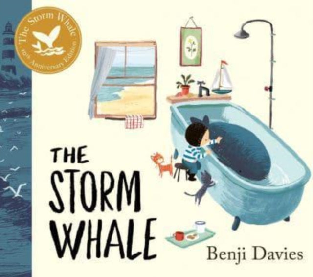 The Storm Whale: Tenth Anniversary Edition