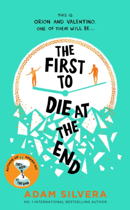 The First to Die at the End: TikTok made me buy it! The prequel to THEY BOTH DIE AT THE END