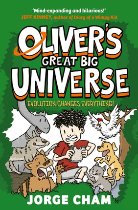Olivers Great Big Universe 3