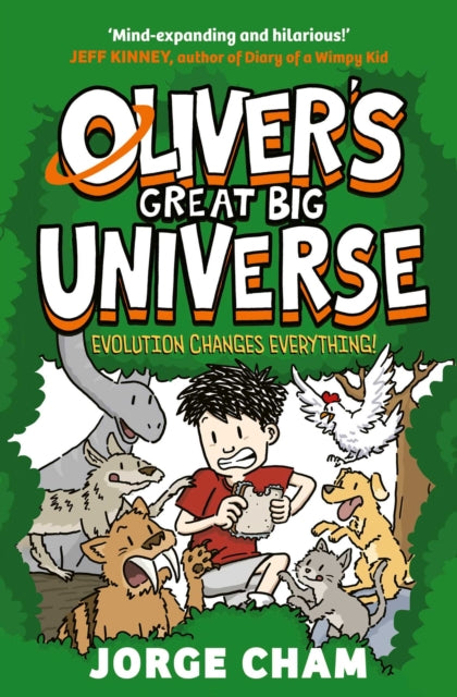 Olivers Great Big Universe 3