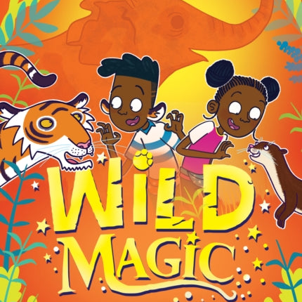 Wild Magic Journey of the Lost Elephant
