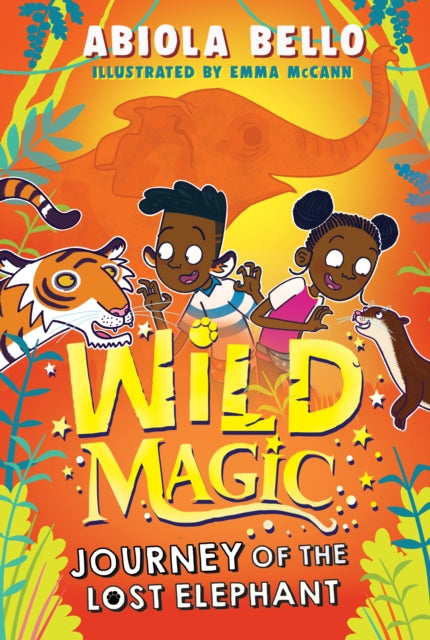 Wild Magic Journey of the Lost Elephant