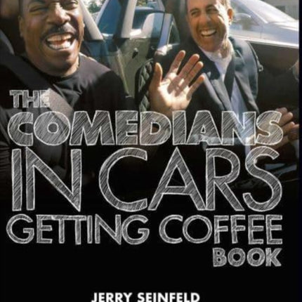 Comedians in Cars Getting Coffee