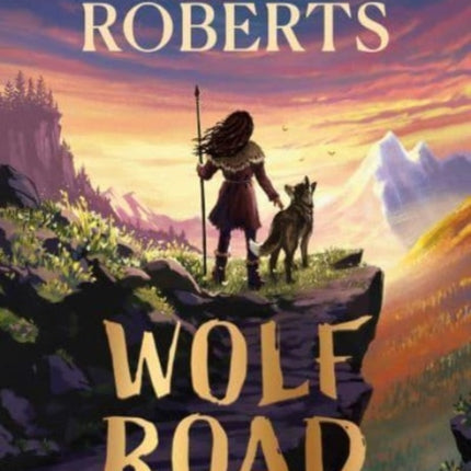 Wolf Road: The Times Children's Book of the Week