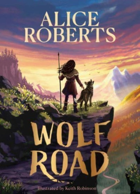 Wolf Road: The Times Children's Book of the Week