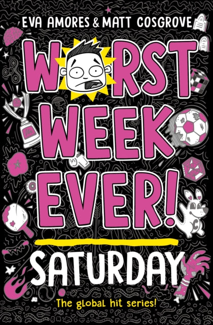 Worst Week Ever Saturday