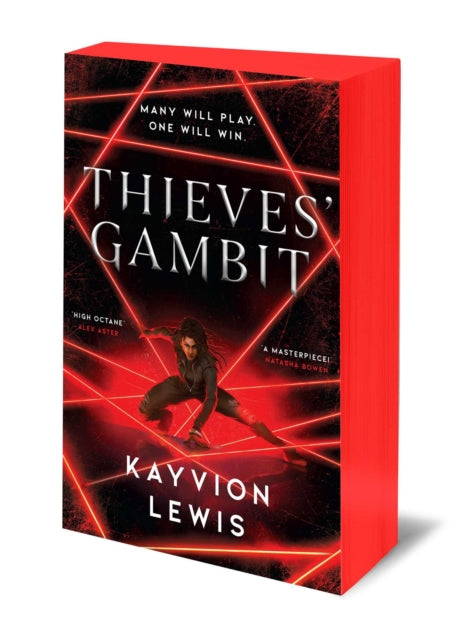 Thieves' Gambit: Tiktok made me buy it! A Radio 2 Book Club pick