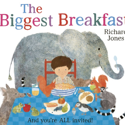 The Biggest Breakfast